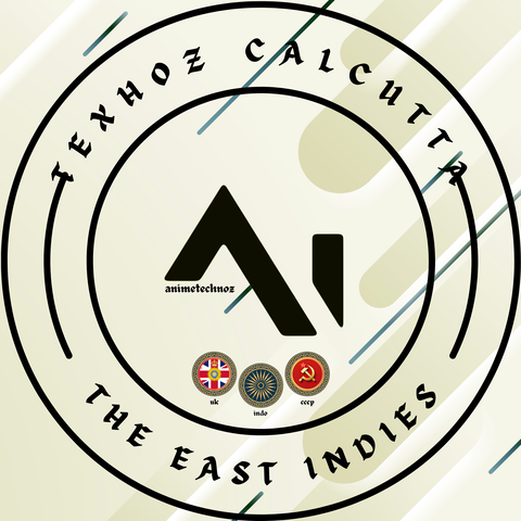 Технoz Calcutta — The East Indies emblem